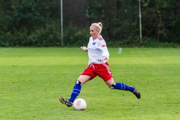 Bild 182 - Frauen Hamburger SV - ESV Fortuna Celle : Ergebnis: 1:1